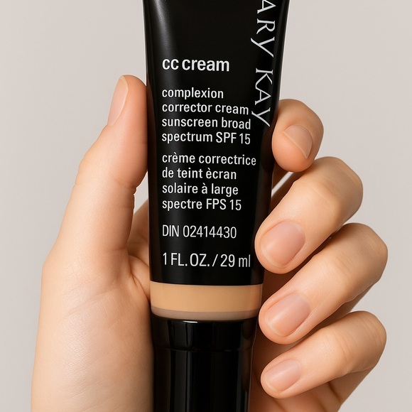 262 Mary Kay CC Cream SPF 15 |Complexion Corrector Broad Spectrum 29ml -EXP 6/26 - Picture 5 of 9